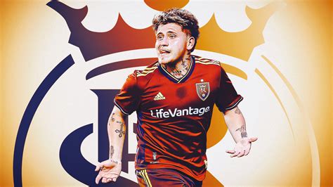 USMNT hopeful: RSL's Diego Luna can "achieve some great things ...