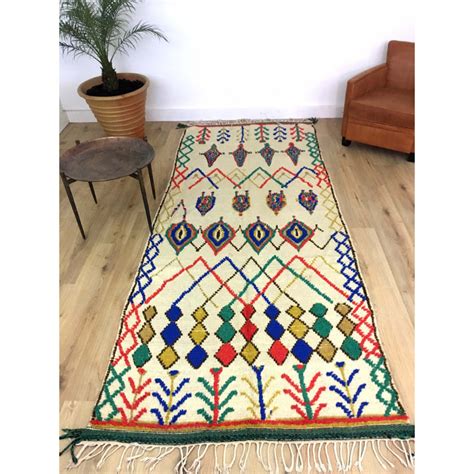 Tapis berbère Azilal 305 125