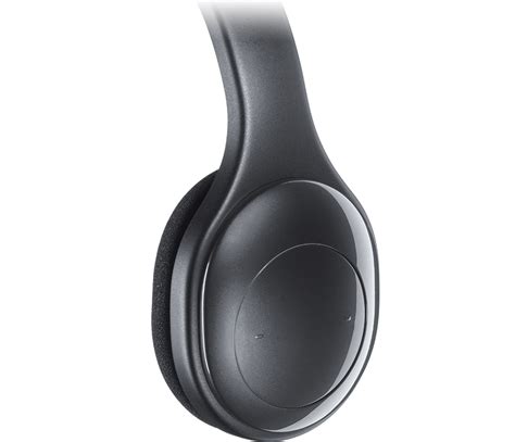 Logitech H800 Bluetooth Wireless Headset With Noise Cancelling Mic