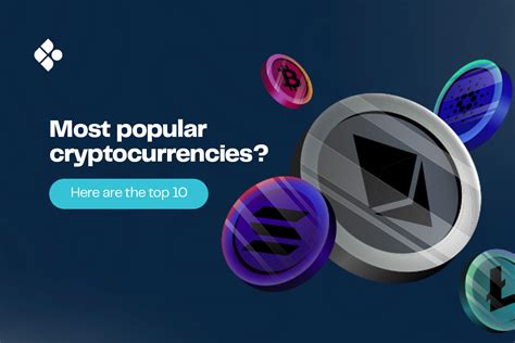 Top Most Popular Cryptocurrencies So Far In Breet Blog