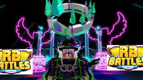 Rb Battles Final Battle Completed Roblox YouTube