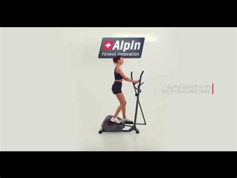 Alpin Sante X-171 - YouTube
