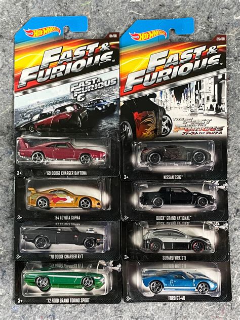 Yahoo オークション Hot Wheels Walmart Exclusive Fast Furious