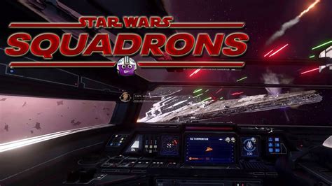 Star Wars Squadrons Story Modus Vr Mission St Rsignal