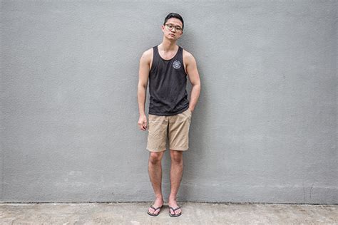 7 Easy Fashion Tips For Singaporean Men To Upgrade The Standard Singlet