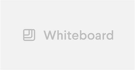 Log In Whiteboard From Frameable