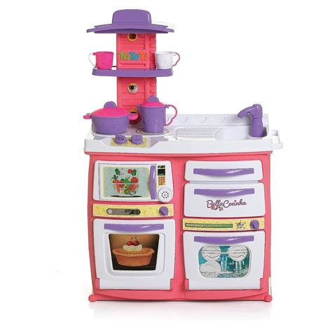 Cozinha Infantil Bella Cozinha Tese Pedag Gicos Materiais