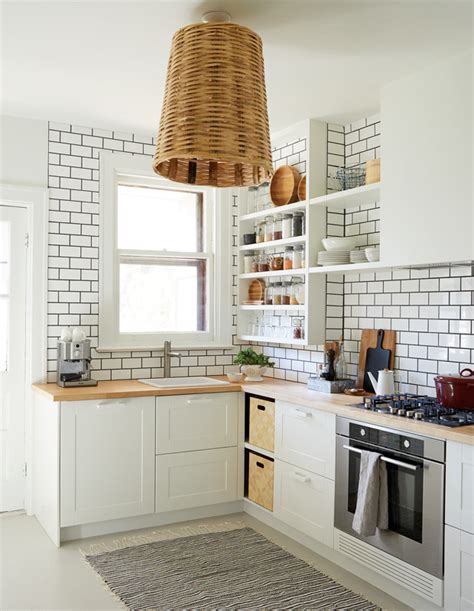 House Home Easy Ways To Refresh Your Kitchen In An Afternoon