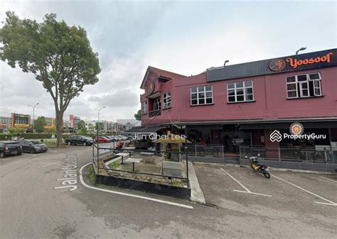 Corner Shop Bandar Uda Utama Beside Nusa Bestari And Tan Sri Yaacob