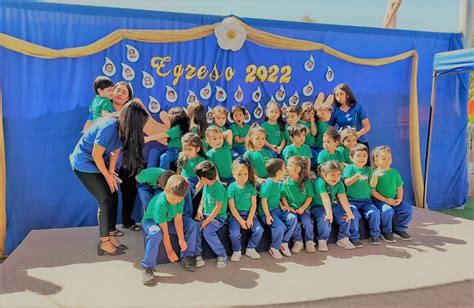 Párvulos del Jardín Infantil Aguas Blancas de Copiapó iniciaron su