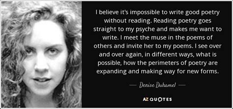 Top 25 Quotes By Denise Duhamel A Z Quotes