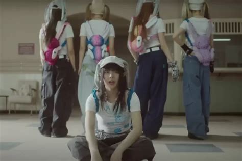Lirik Lagu Omg Dari Newjeans Viral Di Youtube Baru Rilis Sudah 9 Juta