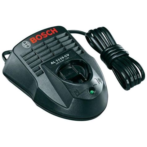 Bosch AL1115CV 3.6v / 10.8v Battery Charger 2607225516 | Power Tool World