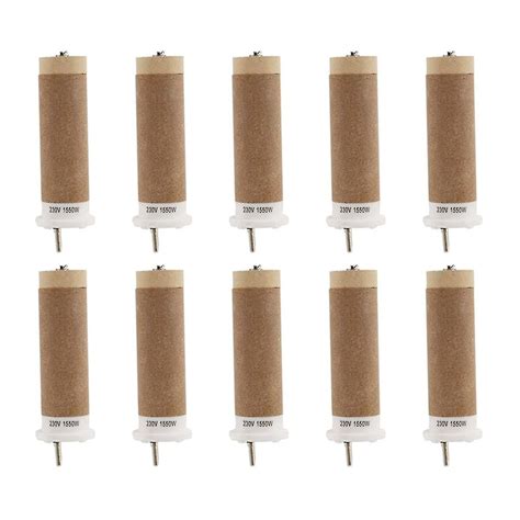 X V W Ceramic Heating Elements Compatible TRIAC ST TRIAC AT Hot Air Tool D