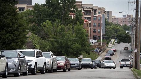 Overflow Parking Is Ruining Midtown Kc Residents Say Kansas City Star