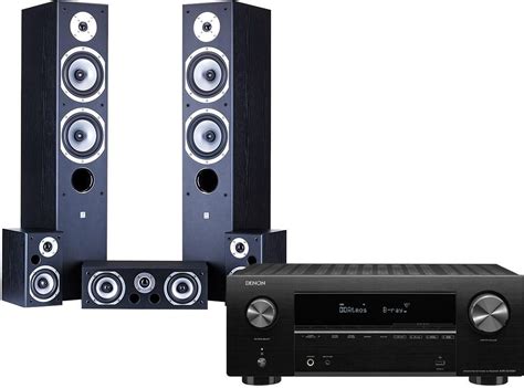 Denon Kino Domowe Avr X2700H Movix 61E5F7Cf1E2Aa Opinie I Ceny Na