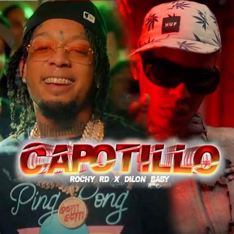 Rochy RD Dilon Baby Capotillo Remix Lyrics Genius Lyrics