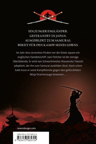 Samurai Band 1 Der Weg des Kämpfers spannende Abenteuer Reihe ab 12