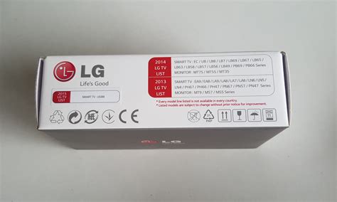 Lg Smart Tv Camera An Vc Tv Home Appliances Tv Entertainment