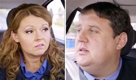 Peter Kay’s Car Share: Devastating reason why Sian Gibson quit acting ...