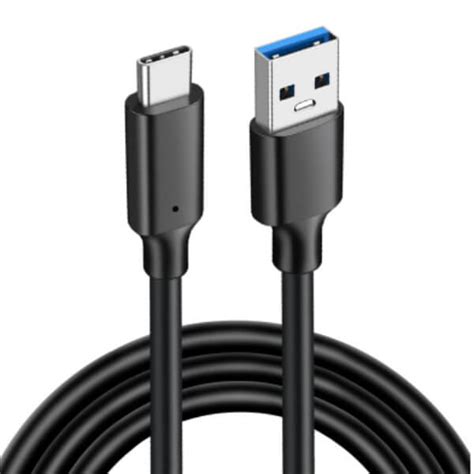 Nylon Braided Micro Usb Cable The Cable Guy Australia