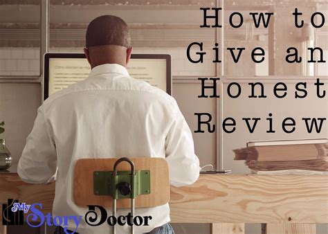 How To Give An Honest Review