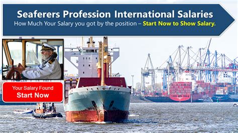 Seafarers Salary International All Position Ships Of Type Vessel