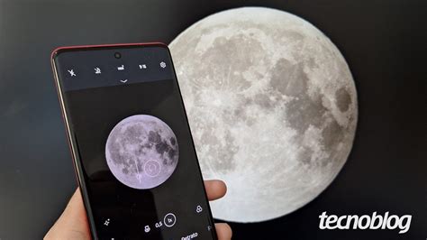 Como Tirar Foto Da Lua O Celular Dicas Para Fazer Imagens