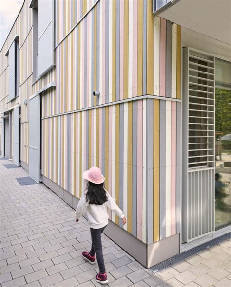 Revolutionizing Early Learning: Bolles+Wilson's Kita Bergen-Enkheim Kindergarten Sets the Bar ...