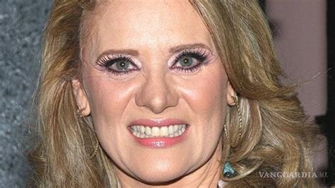 Desea Érika Buenfil participar en telenovela de época