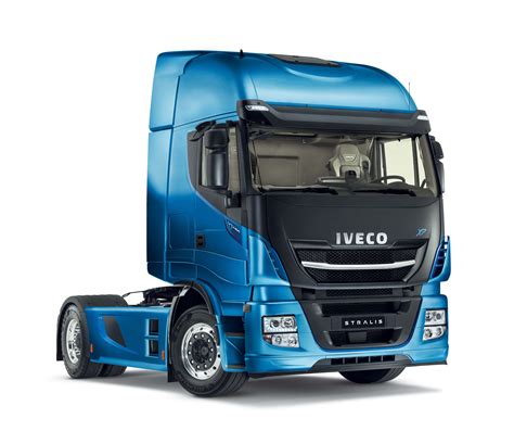 Il Blu Lechler Per Il Nuovo Stralis Di Iveco Lechler Since The