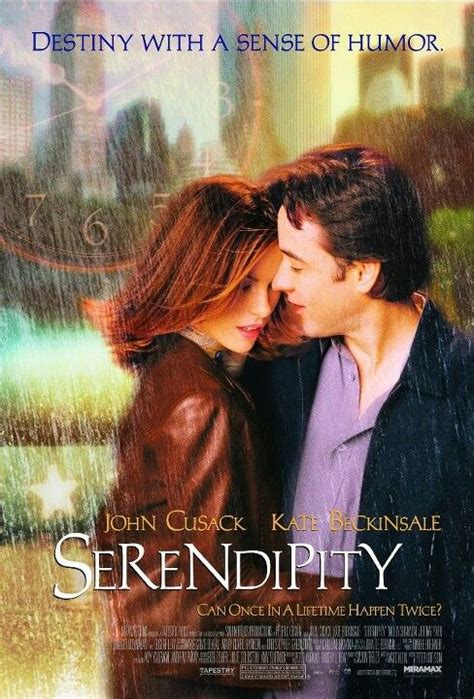 Serendipity Serendipity Movie Romantic Movie Quotes Romantic Movies