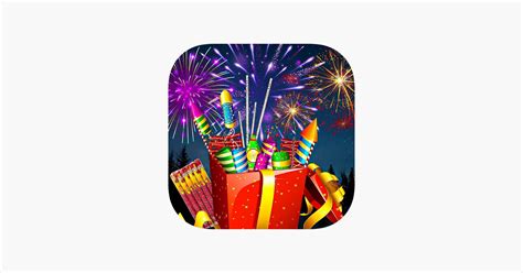 ‎fireworks Arcade Diy Simulator On The App Store