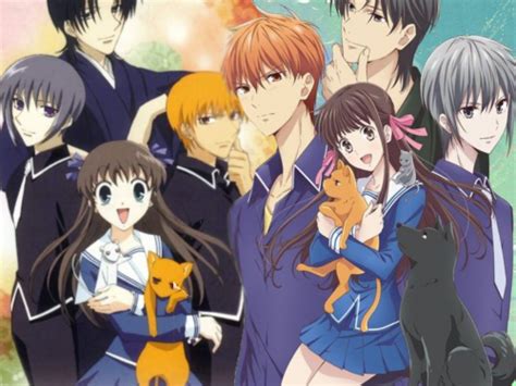 Fruits Basket Characters Tier List Community Rankings Tiermaker