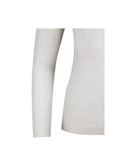 Fabiana Filippi Lightweight Turtleneck Long Sleeved Sweater In Soft And