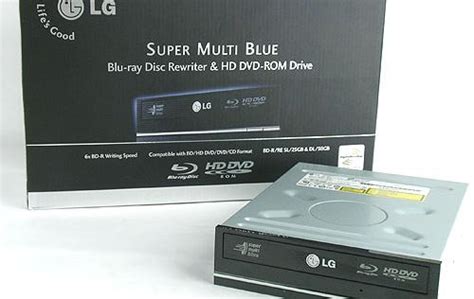 The Lg Ggw H20l Lg Ggw H20l Blu Ray Rewriterhd Dvd Rom Review