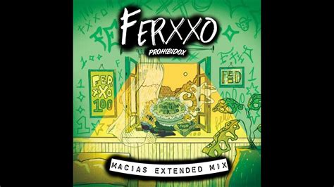 Feid Prohibidox Extended Mix By Macias YouTube