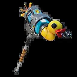 The Quack Axe Fortnite Pickaxe Skin Tracker