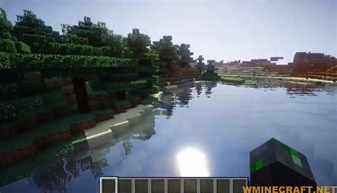 Chocapic13 Shaders Mod 1.15.2/1.14.4/1.12.2 (Very Special Shader)