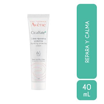 Crema Reparadora Avene Cicalfate Plus X Ml