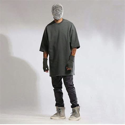 Yeezy 750 Outfits