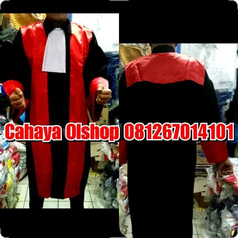 Jual New Toga Hakim Toga Jaksa Bisa Gojek Shopee Indonesia