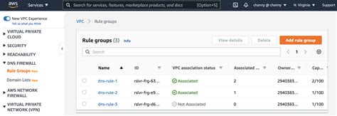 How To Get Started With Amazon Route 53 Resolver DNS Firewall For