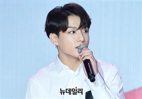 방탄소년단 정국 착오로 교통사고 내 피해자·팬들에게 사과 Save Internet 뉴데일리