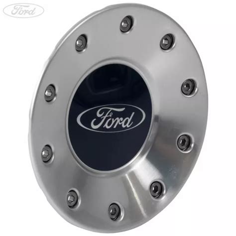 Genuine Ford Mondeo Galaxy Focus Connect 16 Alloy Wheel Centre Cap X1