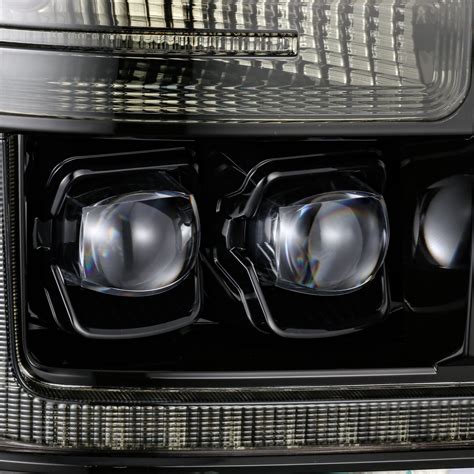 Ford F F Super Duty Nova Series Led Projector Headlights