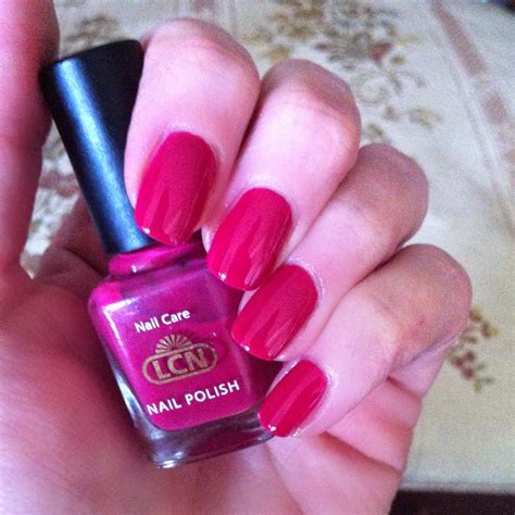 The Beauty Vine: LCN Nail Polish | Review