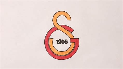 Galatasaray Amblemi Nas L Izilir Galatasaray Logo Izimi Youtube