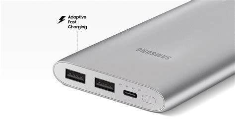 Samsung Power Bank Mah W Port Microusb