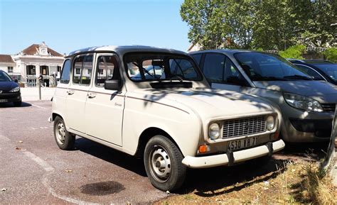 Renault L Savane Renault Hp At Chalon Sur